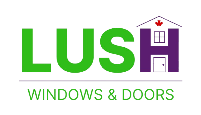 Lush Windows & Doors Inc logo