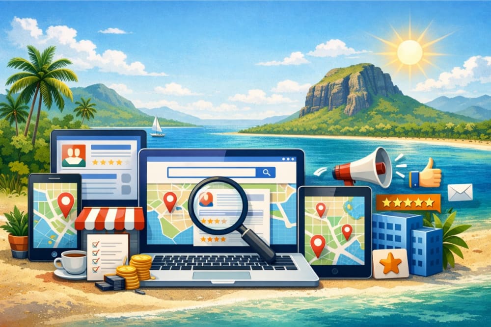 Top Business Directories & Listing Sites in Mauritius