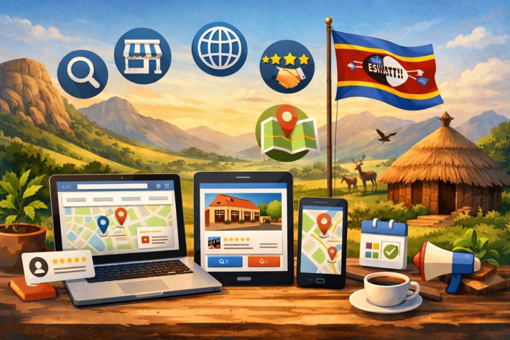Top Business Directories & Listing Sites in Eswatini
