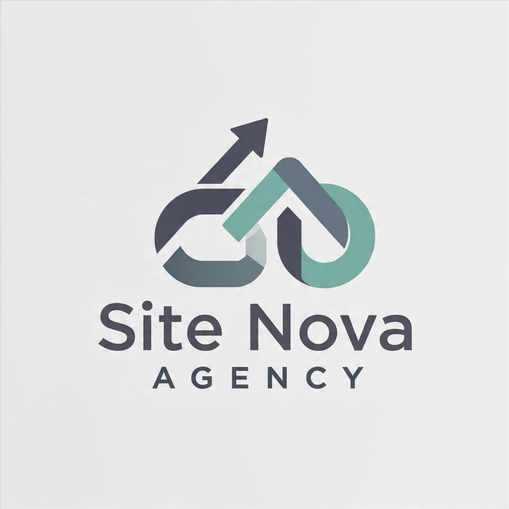 Sitenova agency logo