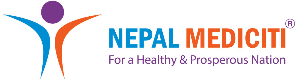 Nepal Mediciti Hospital logo
