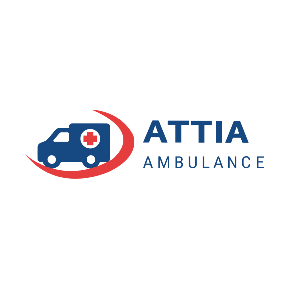 Attia Ambulance Services logo