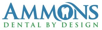 Ammons Dental by Design Camden logo