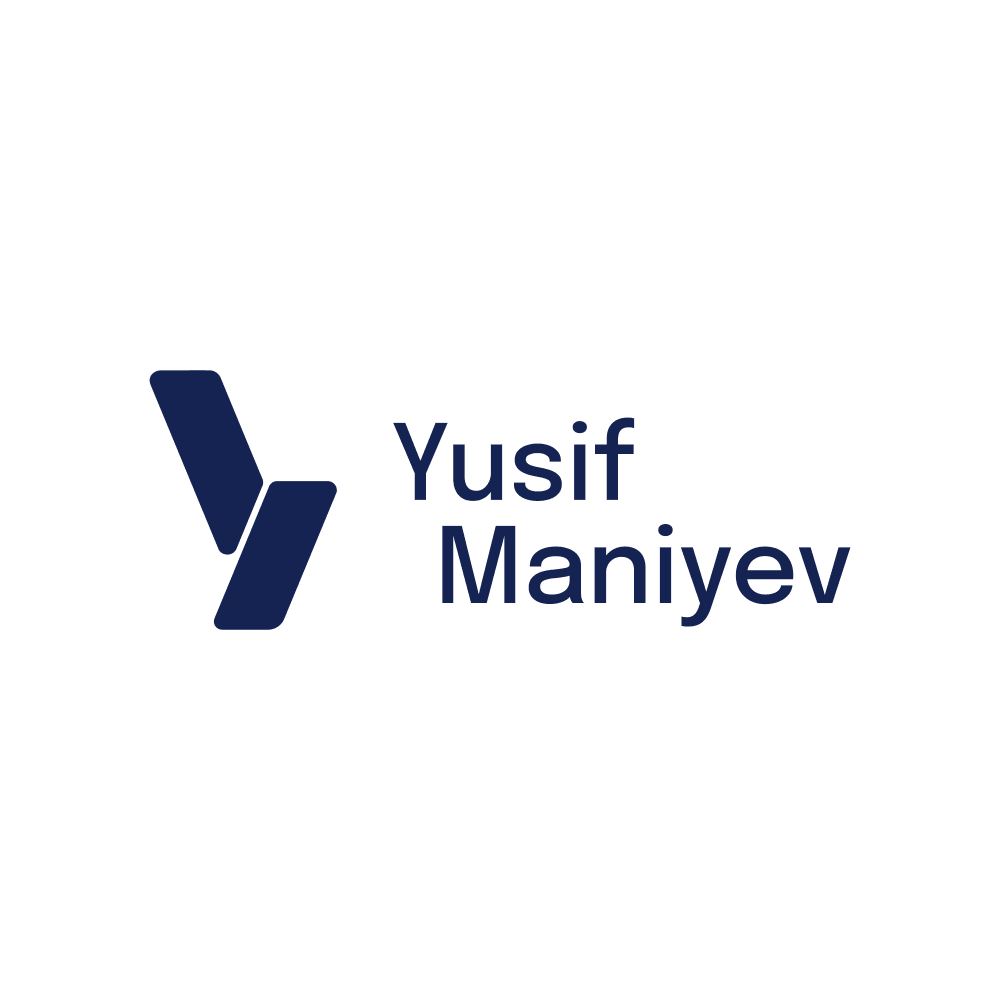 yusifmaniyev.com logo