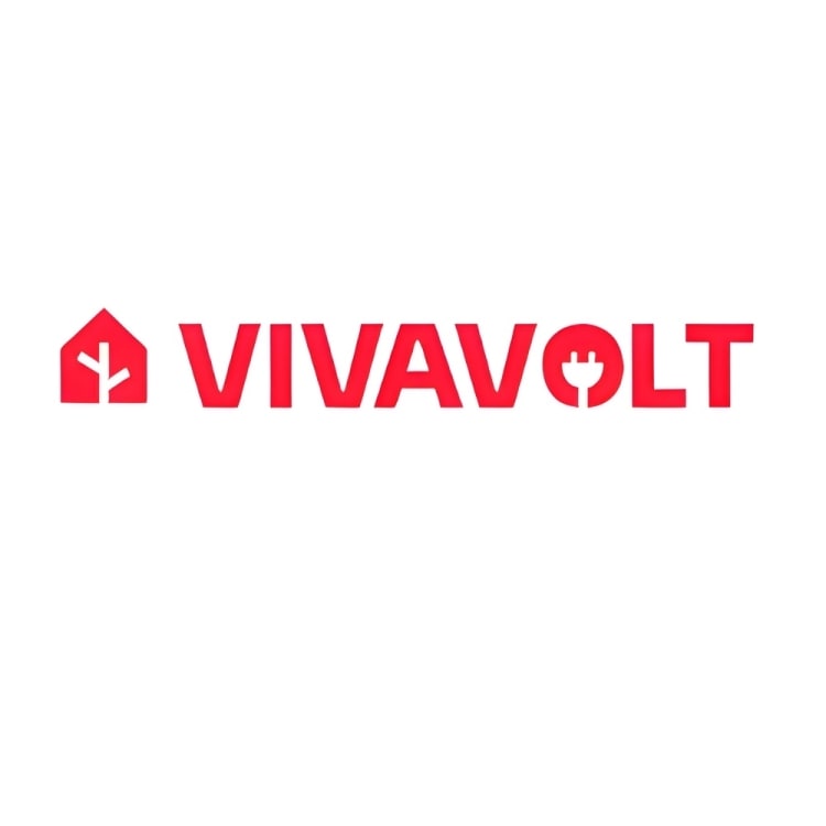 Vivavolt logo