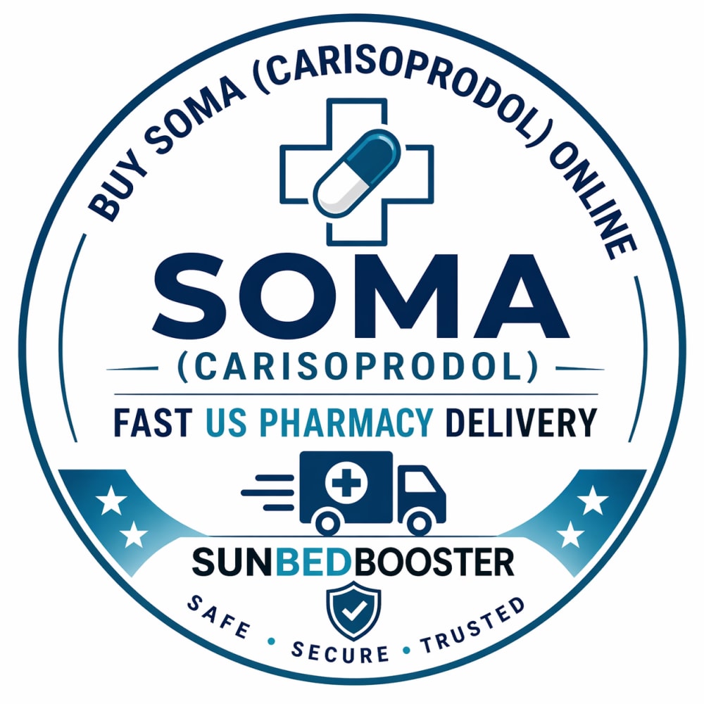 Pain O Soma (Carisoprodol) Tablets in the USA | Trusted Online Access & Fast Delivery