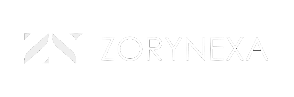 Zorynexa IT company logo