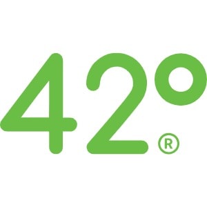 42 Degrees Cannabis Dispensary logo