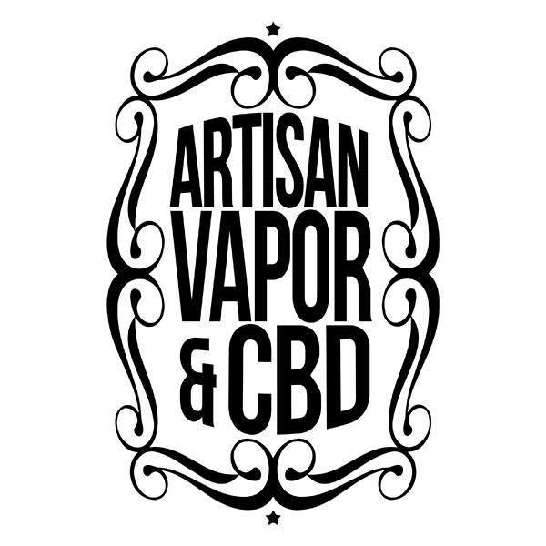 Artisan Vapor & CBD McKinney | Vape Shop | Smoke Shop logo