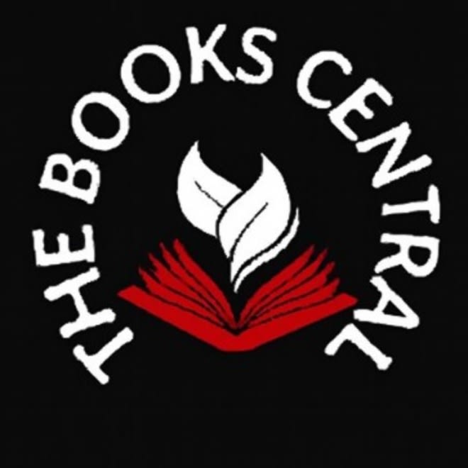 The Books Central logo