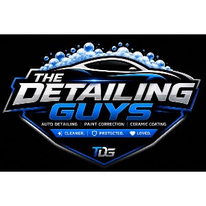 The Detailing Guys logo