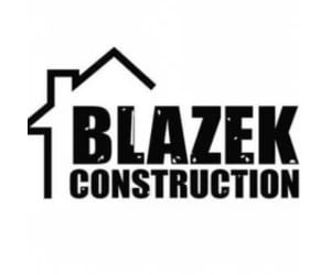 Blazek Construction logo
