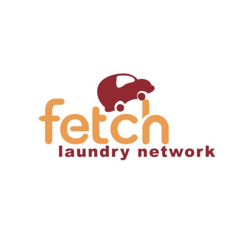 Fetch Laundry logo
