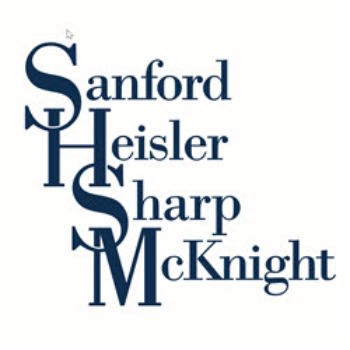 Sanford Heisler Sharp McKnight logo