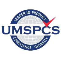 UMS Product Compliance Services logo