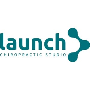 Launch Chiropractic Studio logo