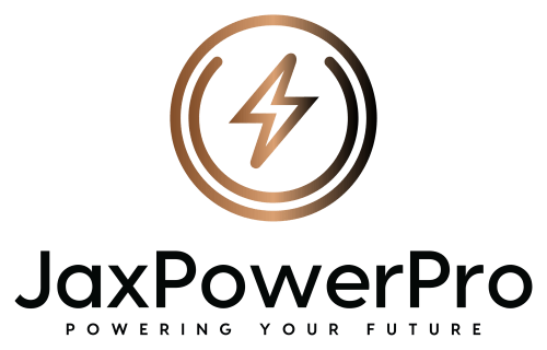 JaxPowerPro Electric logo