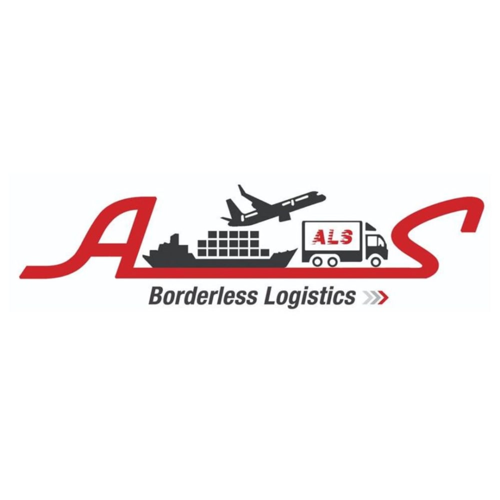 A Logistic Solution Company - ALS logo