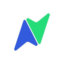 Nettside design logo