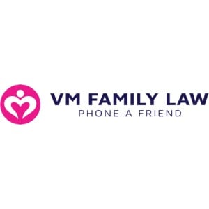 VM Family Law logo