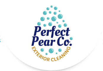 Perfect Pear Roof & Exterior Cleaning logo