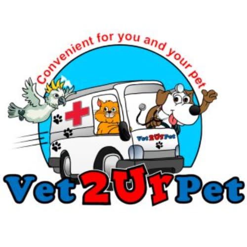Vet2UrPet logo