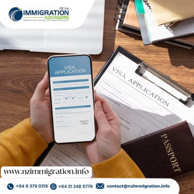 New Zealand Skilled Migrant Visa logo
