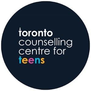 Toronto Counselling Centre for Teens logo