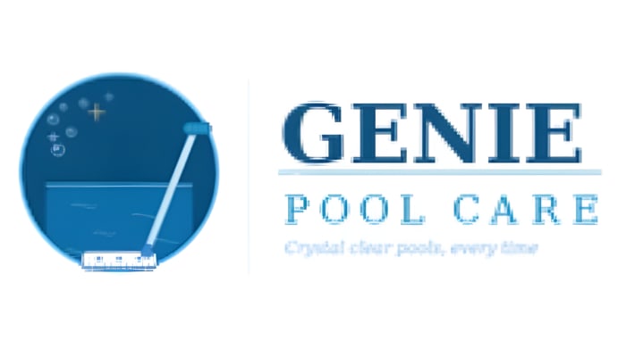 Genie Pool Care logo