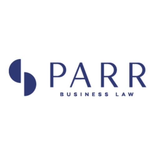 Parr Business Law logo