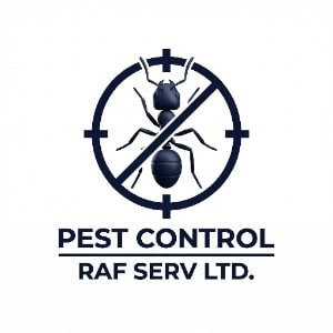 Pest Control RAF SERV LTD logo