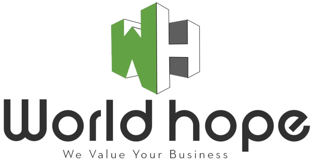 World Hope Qatar logo