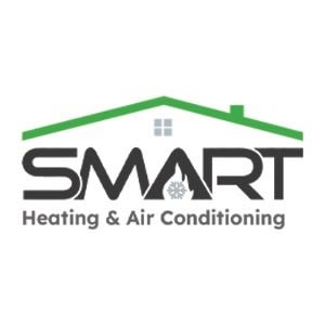 Smart Heating and Air Conditioning logo