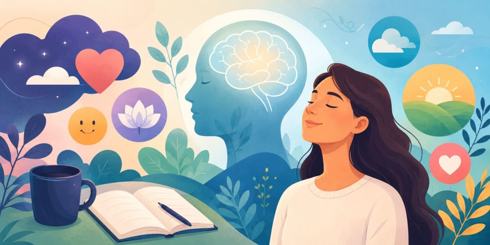 The Benefits of Mindfulness Meditation for Mental Health