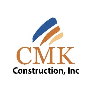 CMK Construction, Inc logo