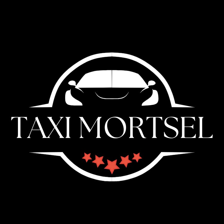 Taxi Mortsel - Luchthavenvervoer logo