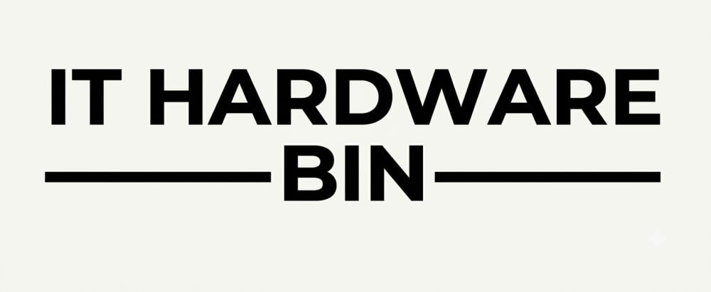 IT_HArdware_Bin logo