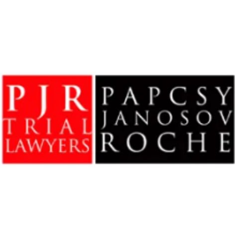 Papcsy Janosov Roche Trial Lawyers