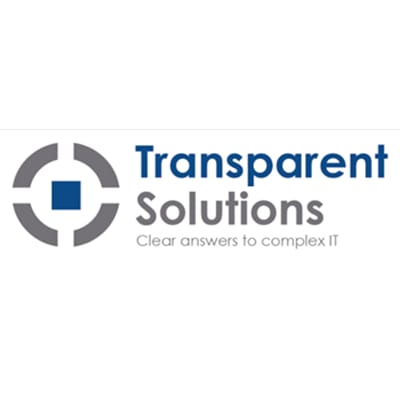 Transparent Solutions logo
