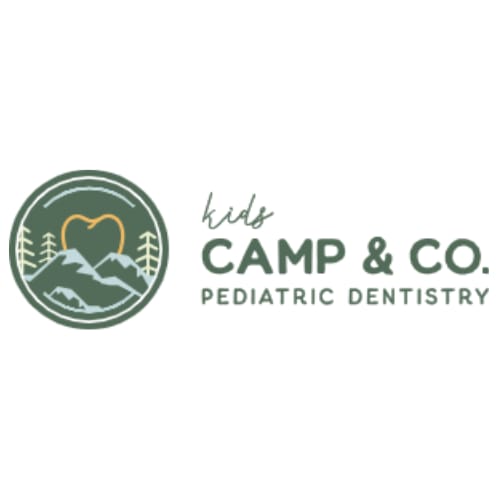 Kids Camp & Co. Pediatric Dentistry Parker logo