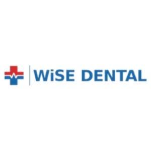 Robina Wise Dental logo