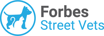Forbes Street Vets logo