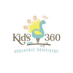 Kids 360 Pediatric Dentistry logo