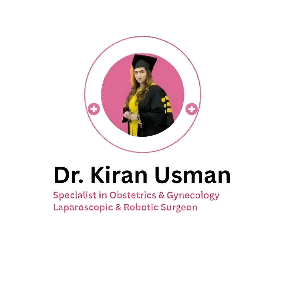 Dr. Kiran Usman logo