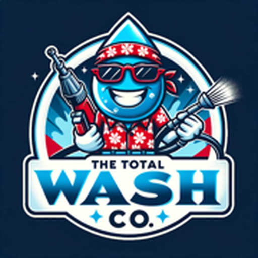 The Total Wash Co. logo