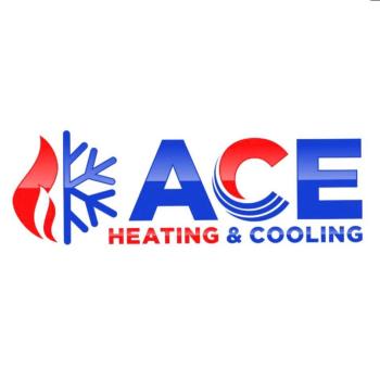 Ace Heating & Cooling logo