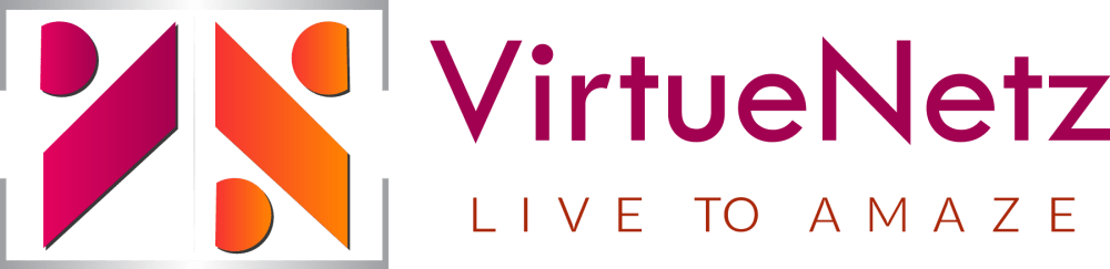 Web Design Company in Pakistan | VirtueNetz logo