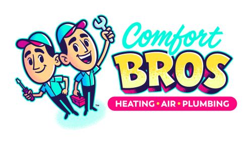 Comfort Bros Heating Air & Plumbing logo