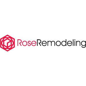 Rose Remodeling logo