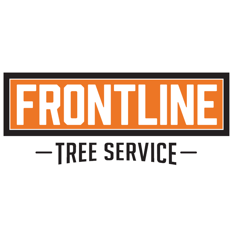 Frontline Tree Service logo